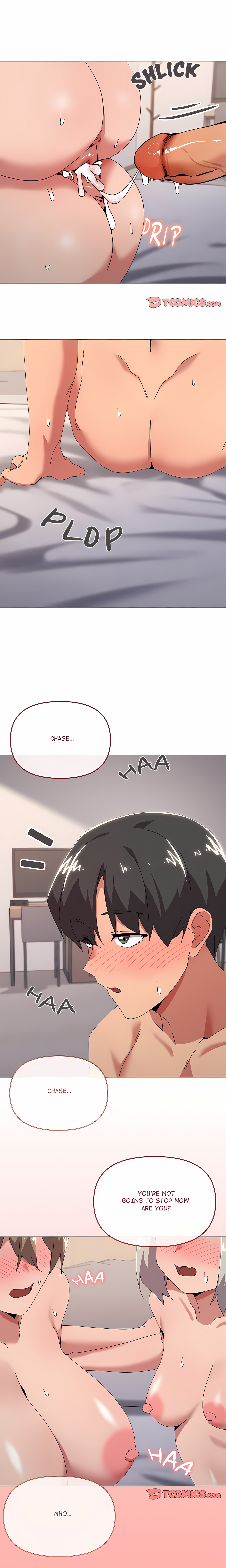 What’s Wrong With This Family? (Uncensored) Chapter 48 Page 1