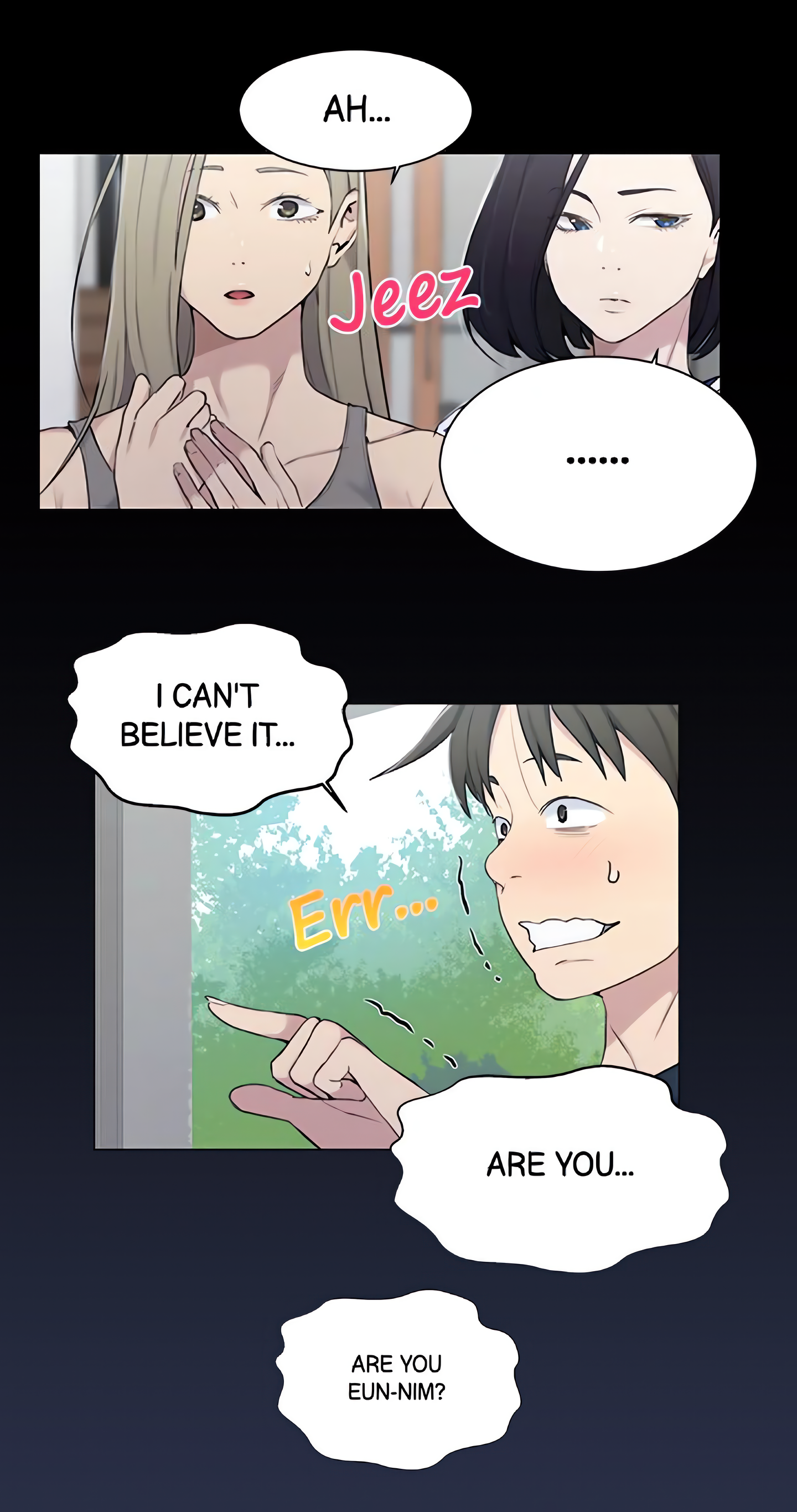 Secret Class (Uncensored Fan Edition) Chapter 48 Page 4