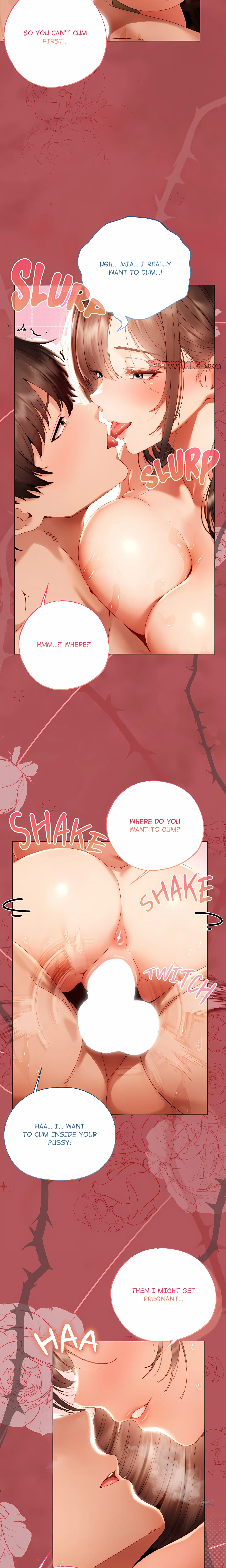 The Delinquent Girl Chapter 48 Page 9