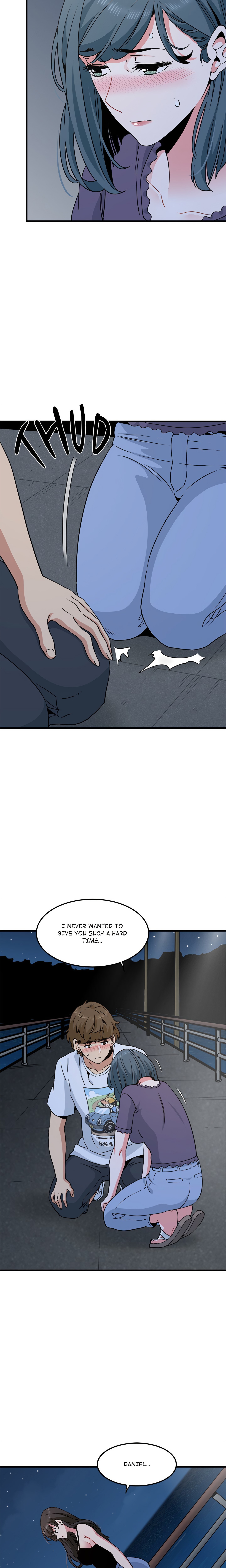 Snapping into Love (Uncensored) Chapter 48 Page 25