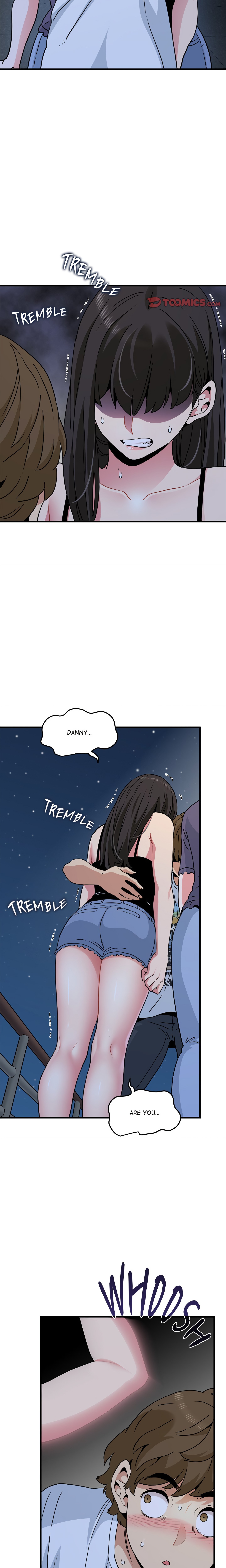 Snapping into Love (Uncensored) Chapter 48 Page 18