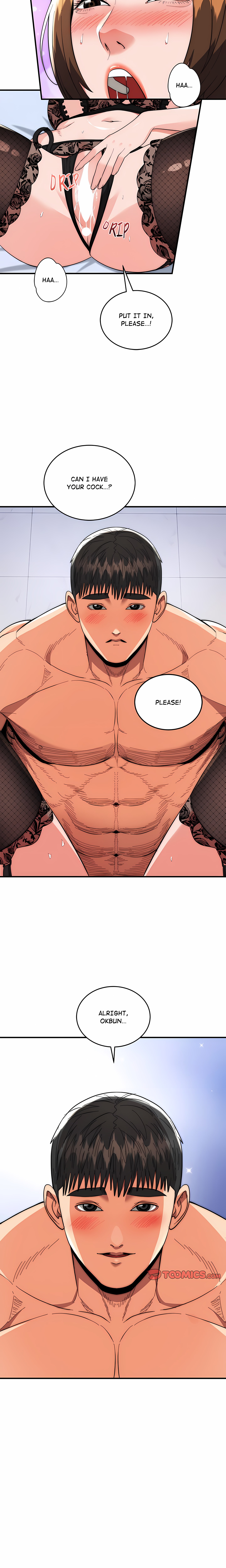 Kangsae the Strong