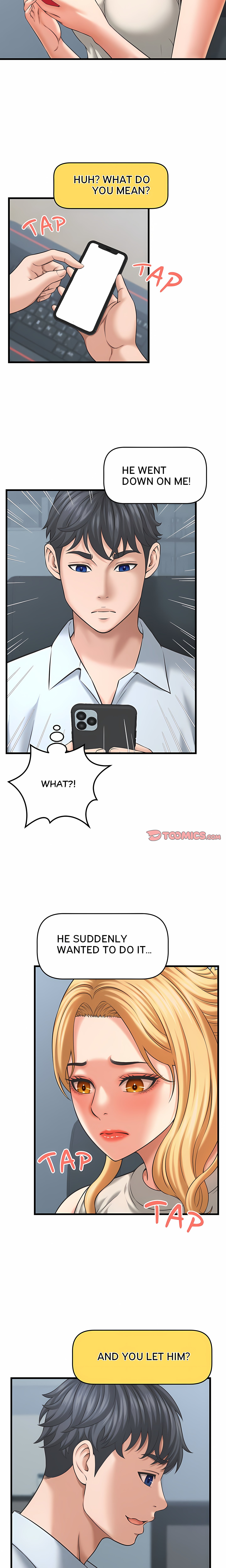 Right Under His Roof