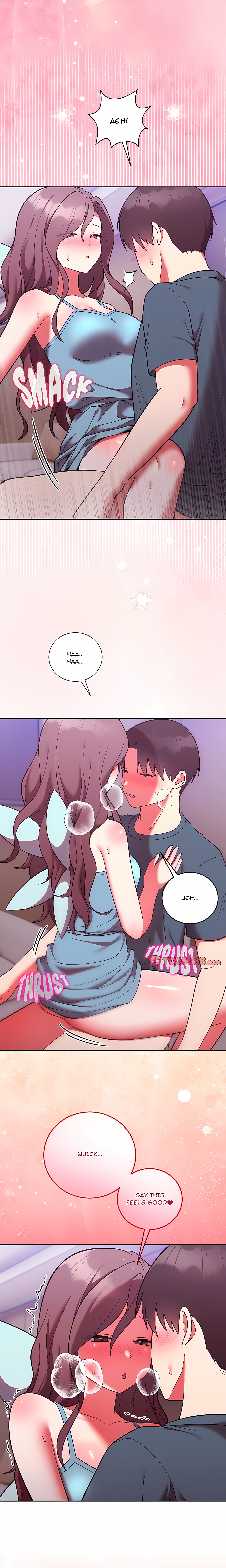 Knot My Secret