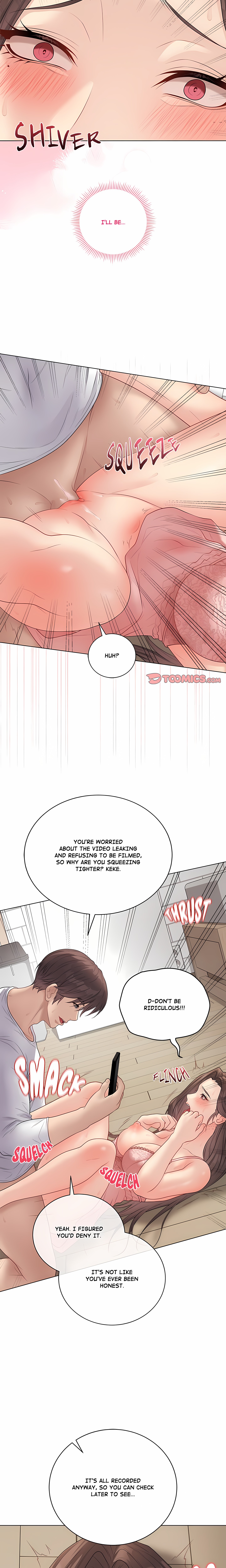 Signed, Sealed, Mistaken (Uncensored)
