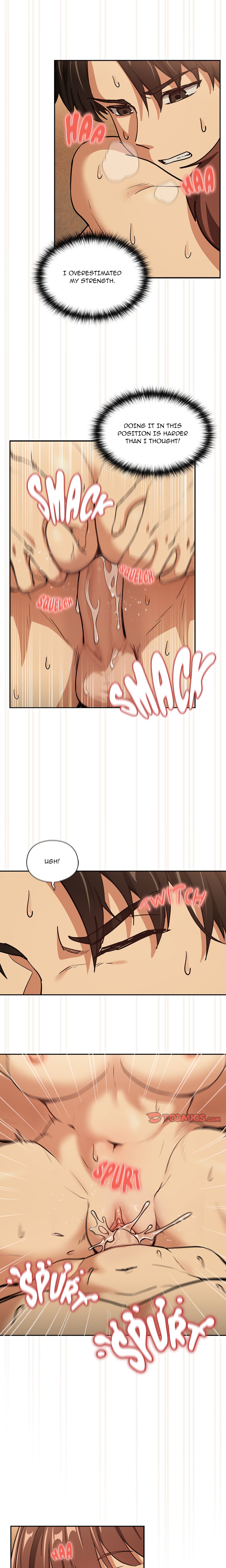 Dating After Work (Uncensored) Chapter 48 Page 13