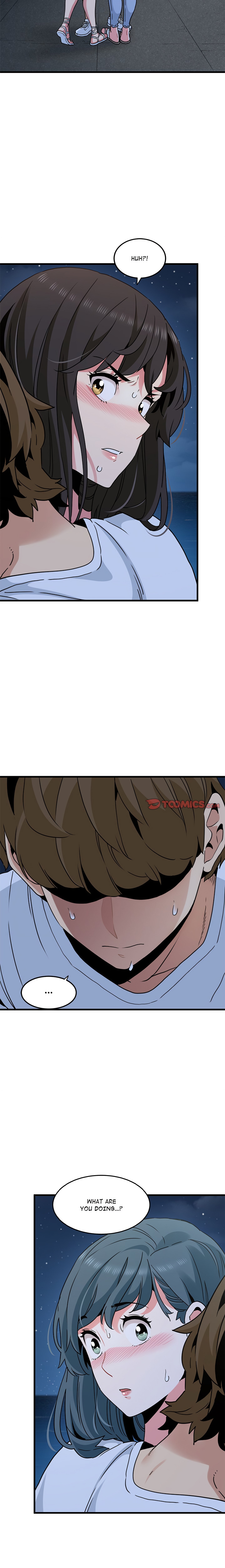 Snapping into Love (Uncensored) Chapter 48 Page 16