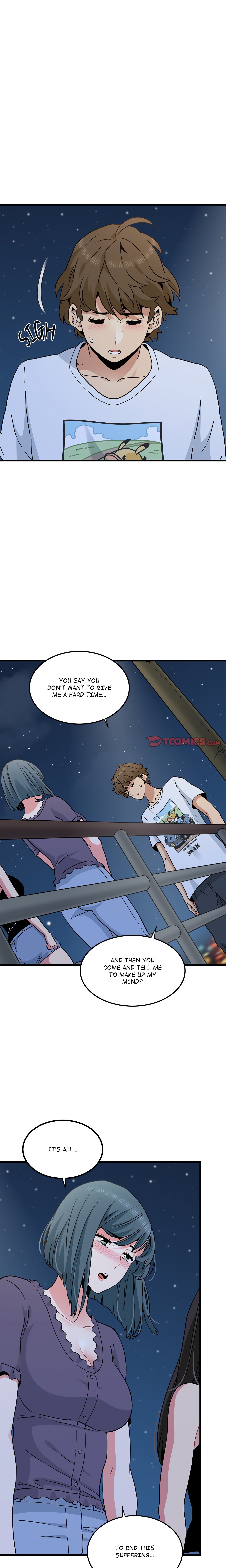 Snapping into Love (Uncensored) Chapter 48 Page 11