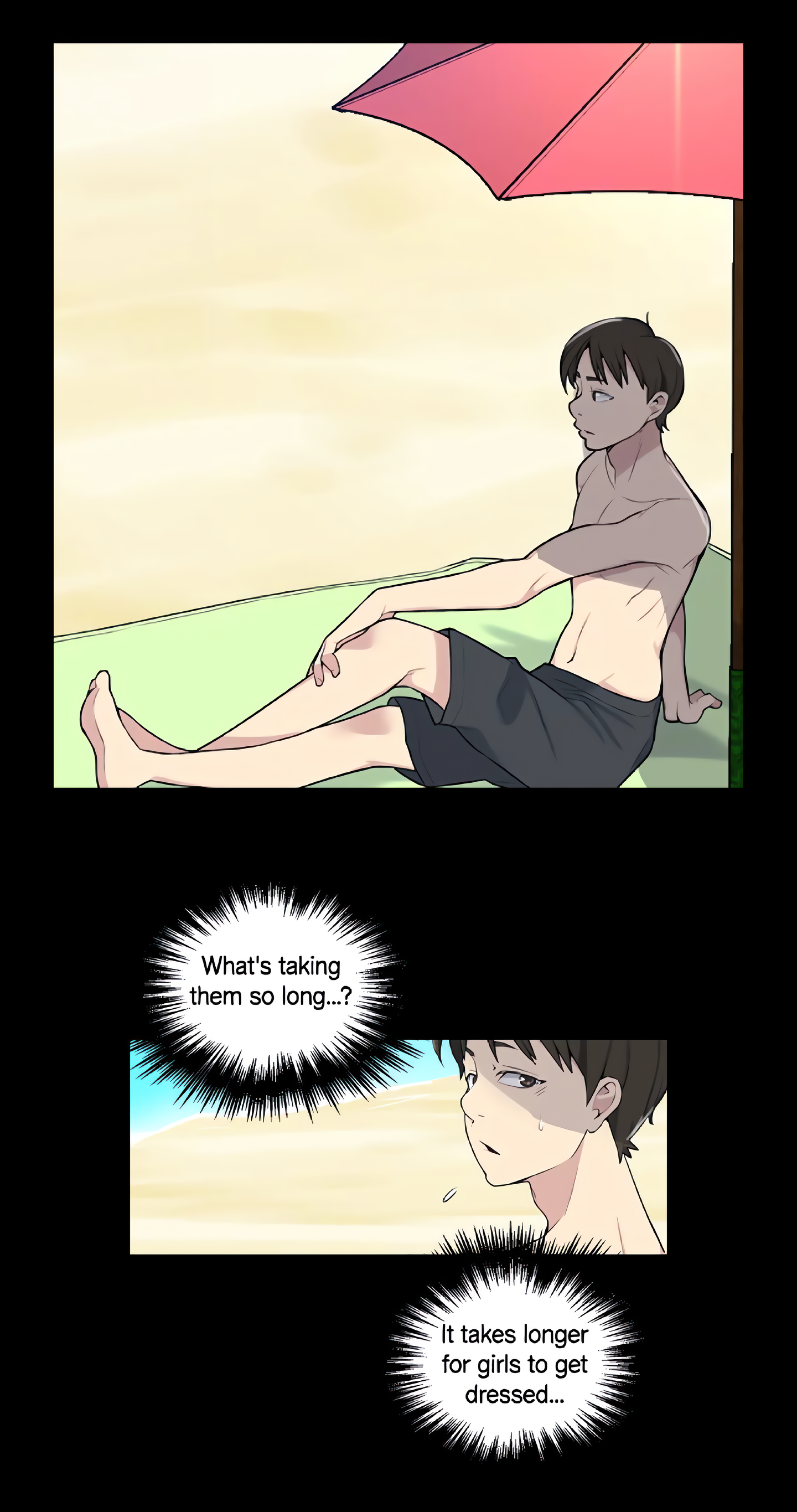 Secret Class (Uncensored Fan Edition) Chapter 48 Page 32