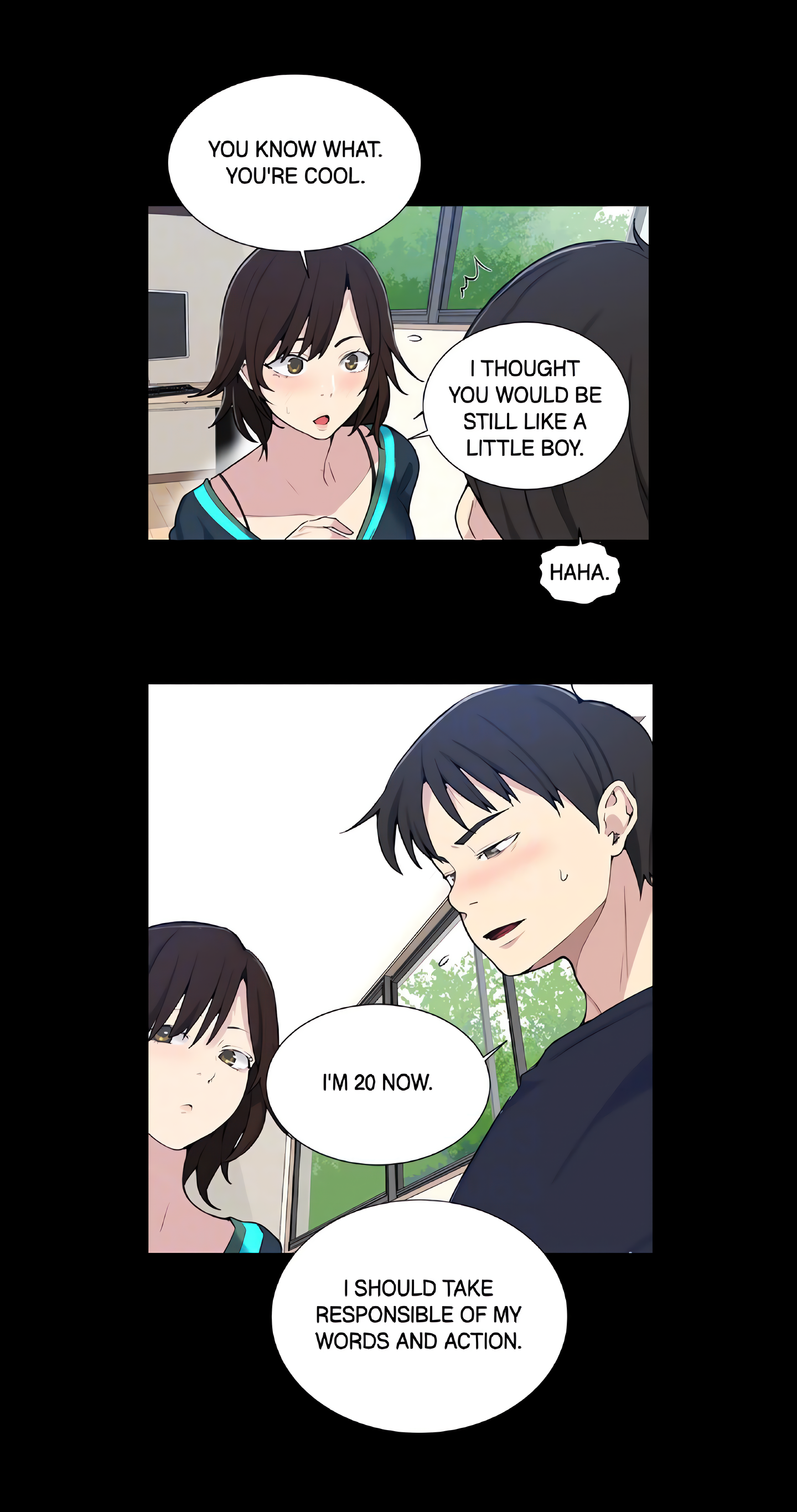 Secret Class (Uncensored Fan Edition) Chapter 48 Page 14