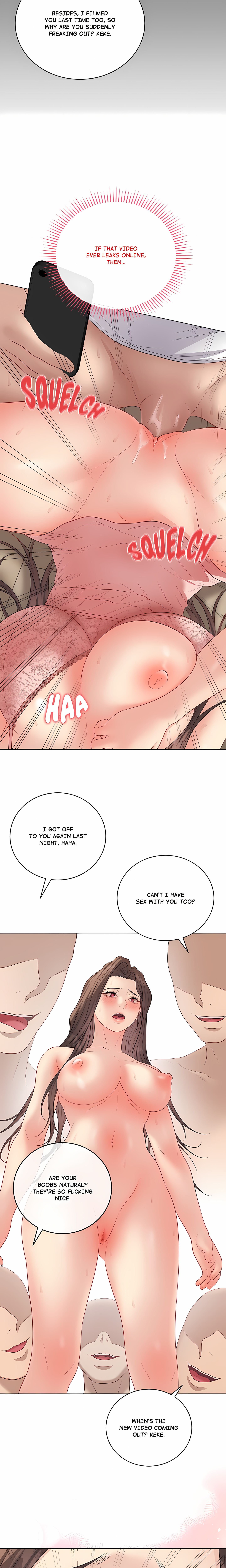 Signed, Sealed, Mistaken (Uncensored)