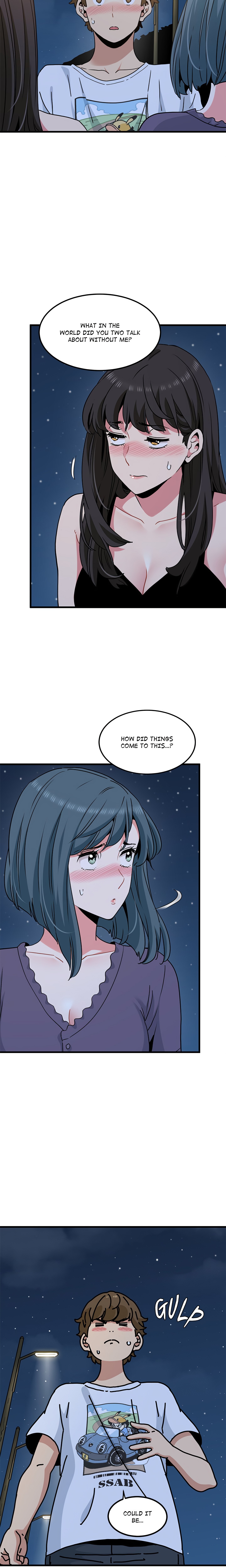 Snapping into Love (Uncensored) Chapter 48 Page 2