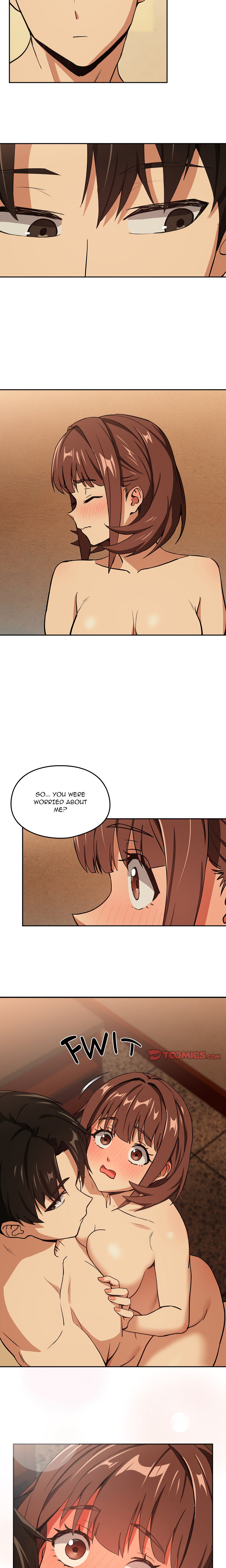 Dating After Work (Uncensored) Chapter 48 Page 8