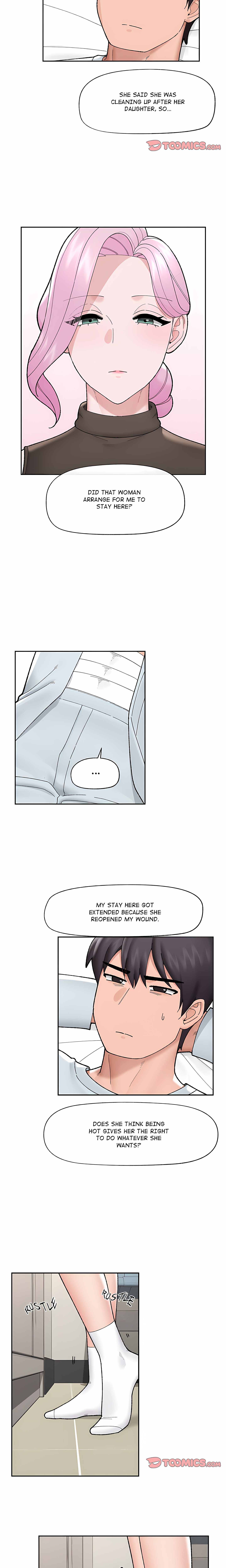 Hypnotist Security Guard (Uncensored) Chapter 48 Page 2
