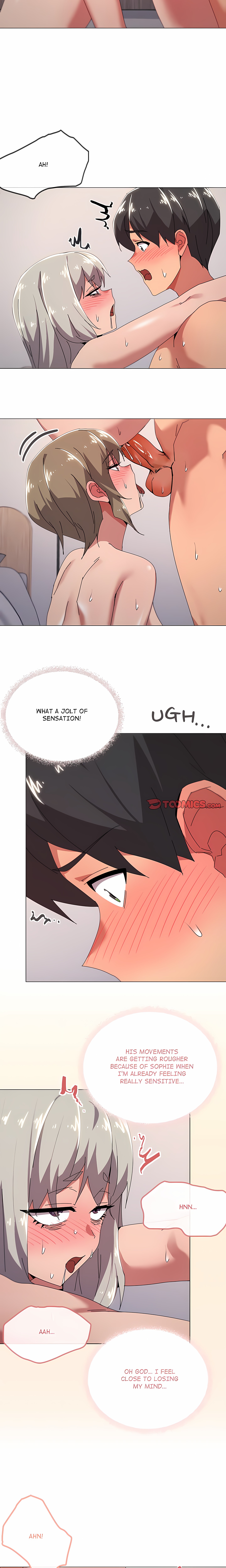 What’s Wrong With This Family? (Uncensored) Chapter 48 Page 9