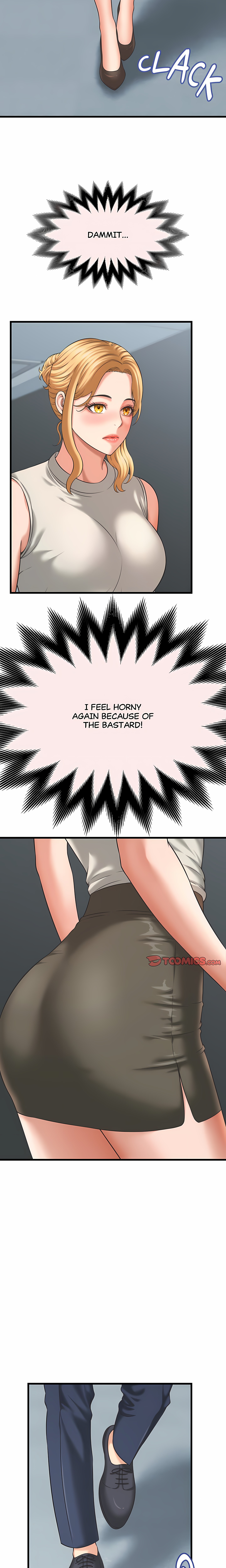 Right Under His Roof