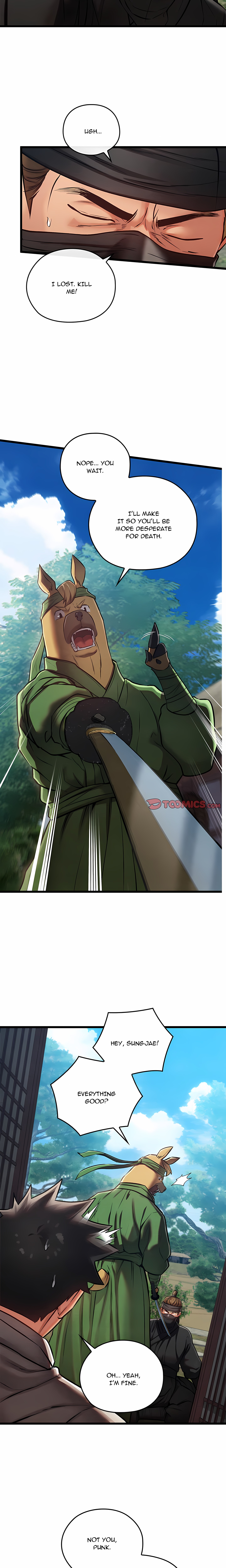 Master of Intimacy (Uncensored)