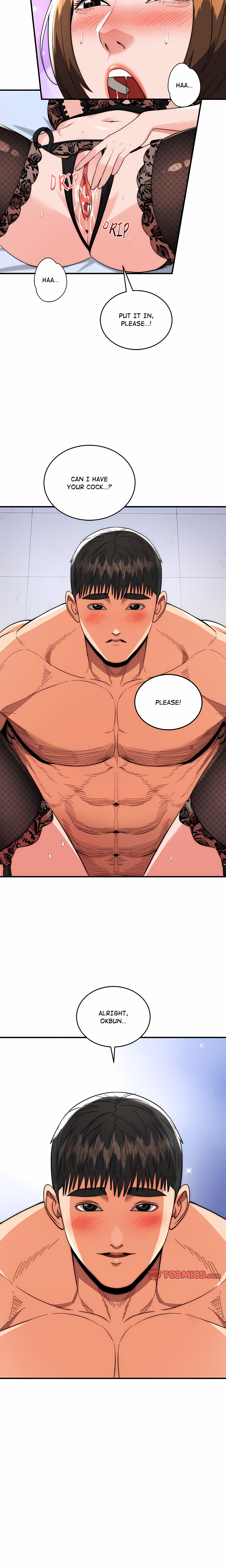 Kangsae the Strong (Uncensored)