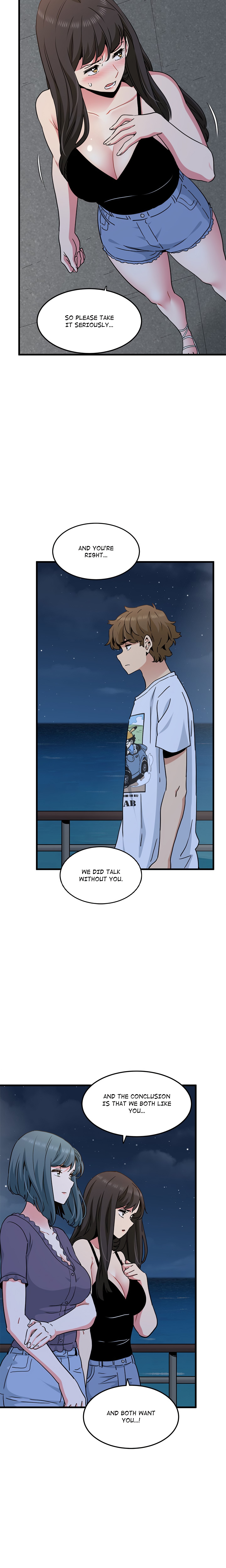 Snapping into Love (Uncensored) Chapter 48 Page 5