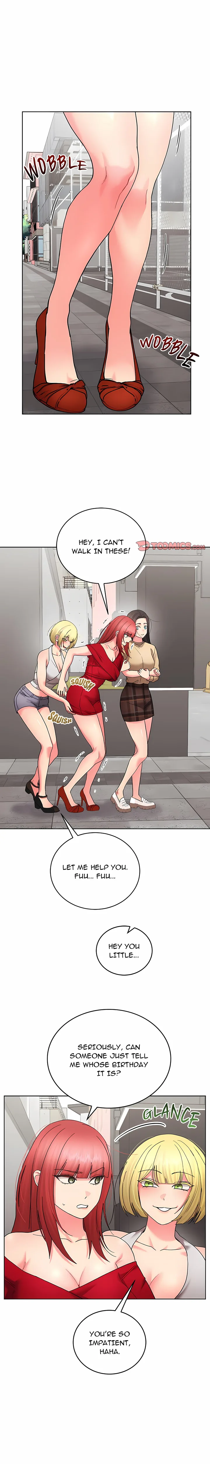 From Weakling to Nemesis Chapter 48 Page 16