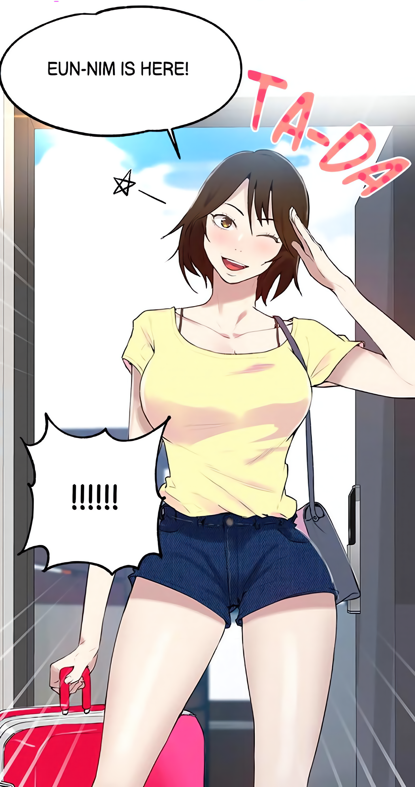 Secret Class (Uncensored Fan Edition) Chapter 48 Page 3