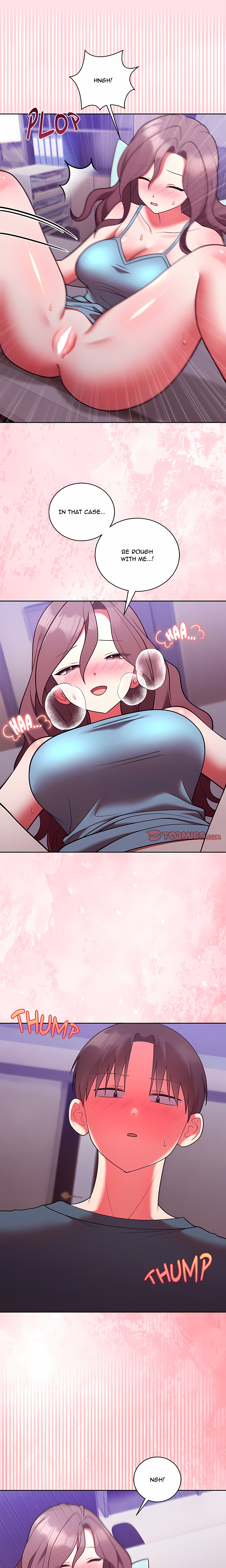 Knot My Secret