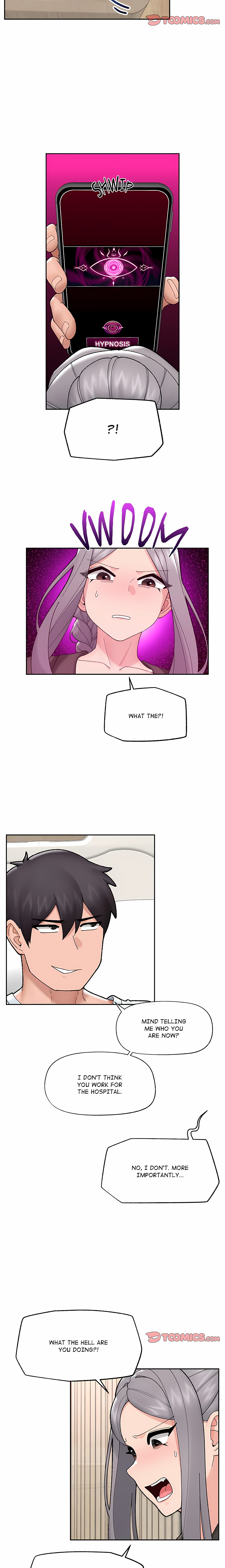 Hypnotist Security Guard (Uncensored) Chapter 48 Page 13