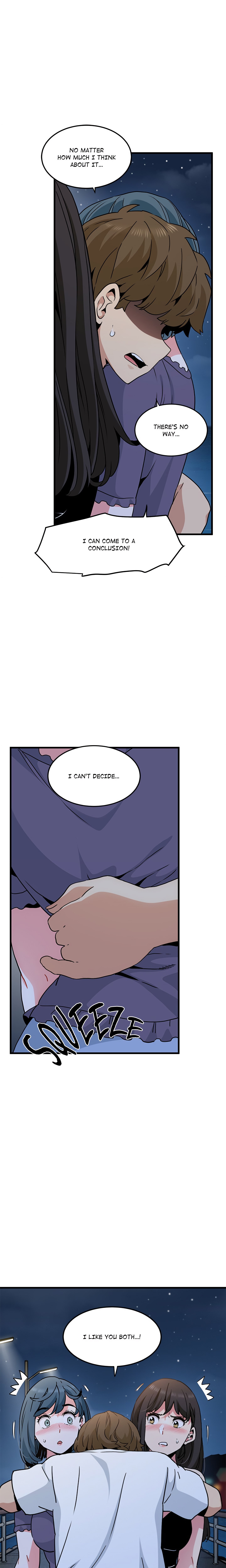 Snapping into Love (Uncensored) Chapter 48 Page 17