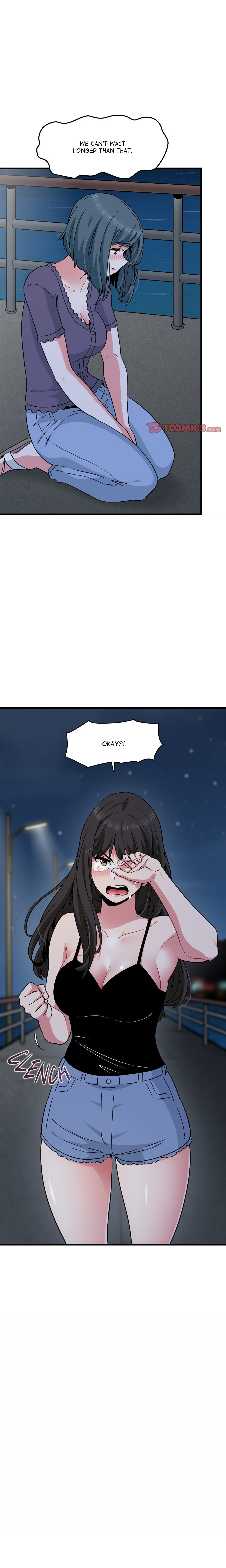 Snapping into Love (Uncensored) Chapter 48 Page 28