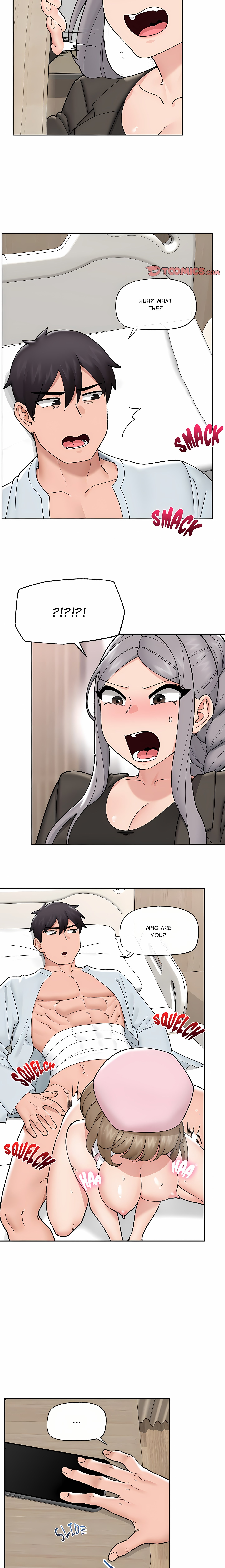 Hypnotist Security Guard (Uncensored) Chapter 48 Page 12