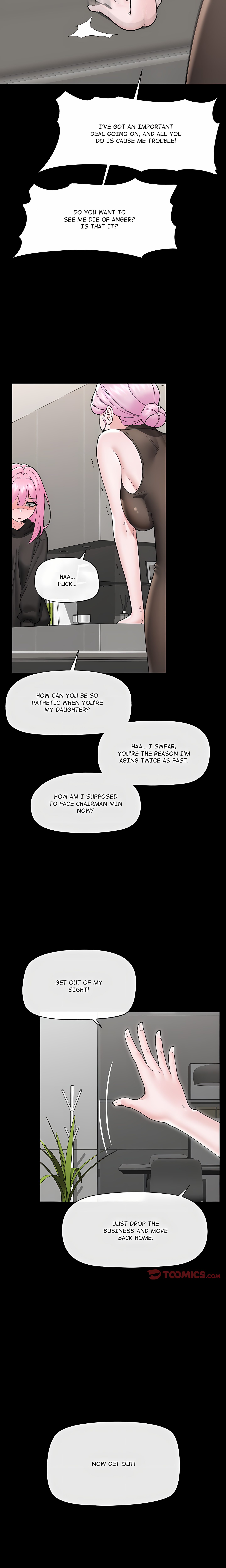 Hypnotist Security Guard (Uncensored) Chapter 48 Page 8
