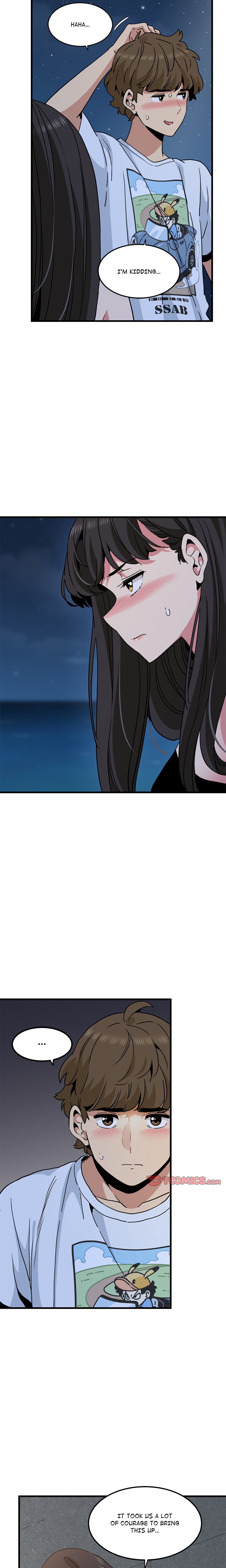 Snapping into Love (Uncensored) Chapter 48 Page 4
