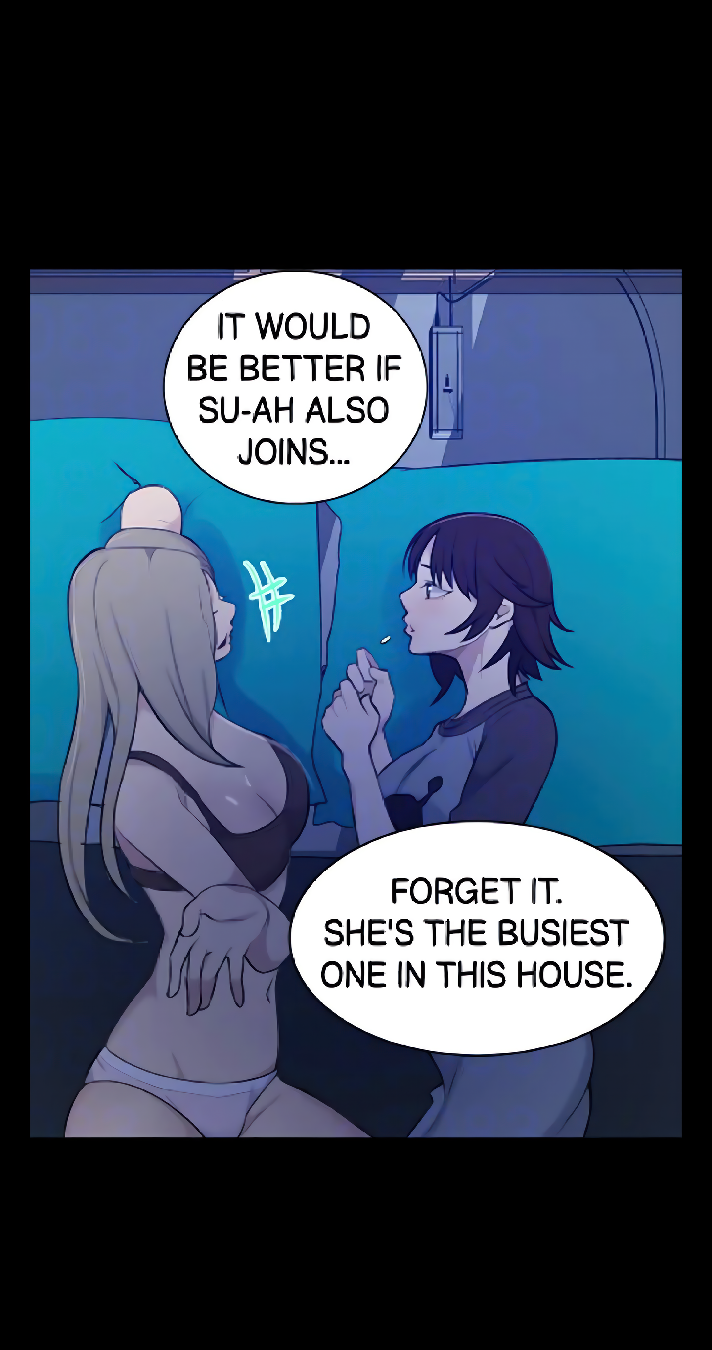 Secret Class (Uncensored Fan Edition) Chapter 48 Page 23