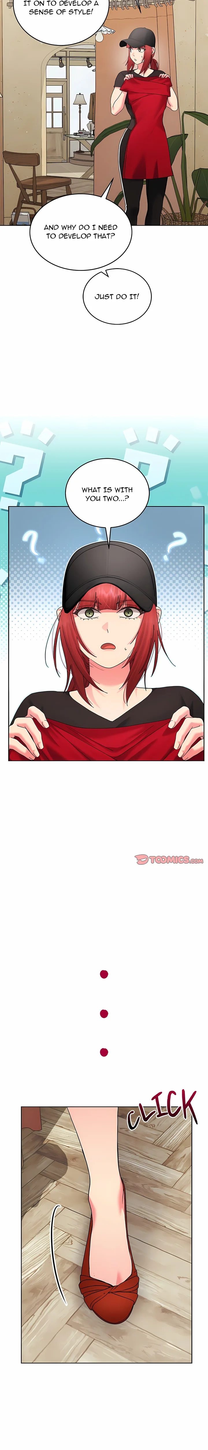 From Weakling to Nemesis Chapter 48 Page 12