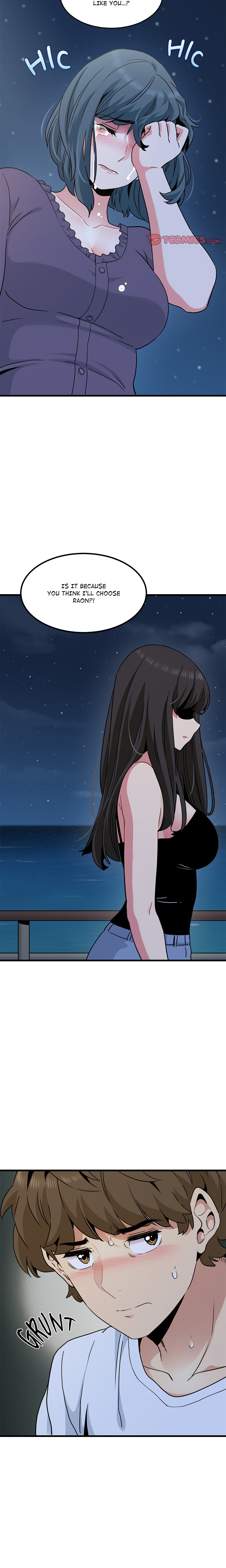 Snapping into Love (Uncensored) Chapter 48 Page 13