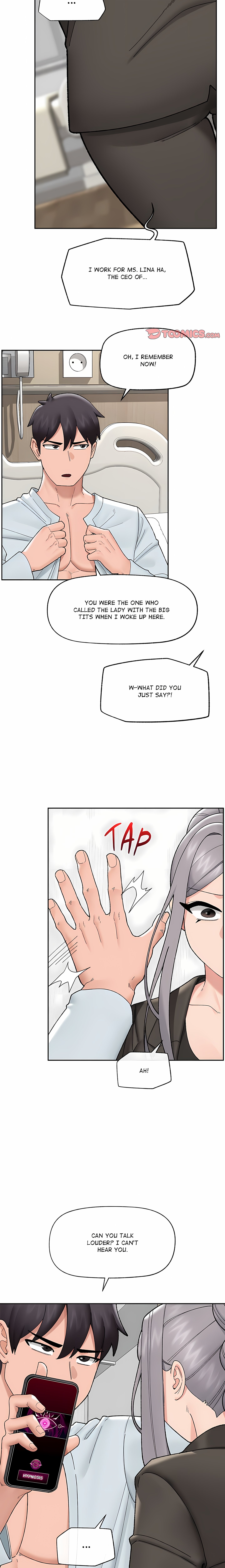 Hypnotist Security Guard (Uncensored) Chapter 48 Page 17