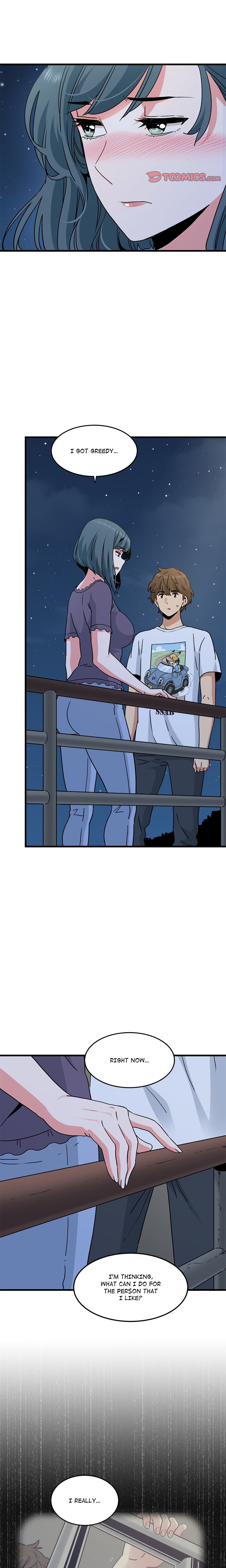 Snapping into Love (Uncensored) Chapter 48 Page 8