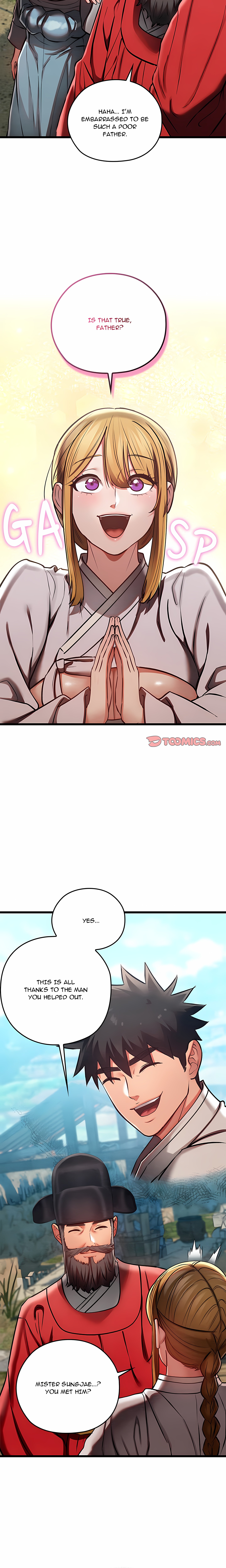 Master of Intimacy (Uncensored)