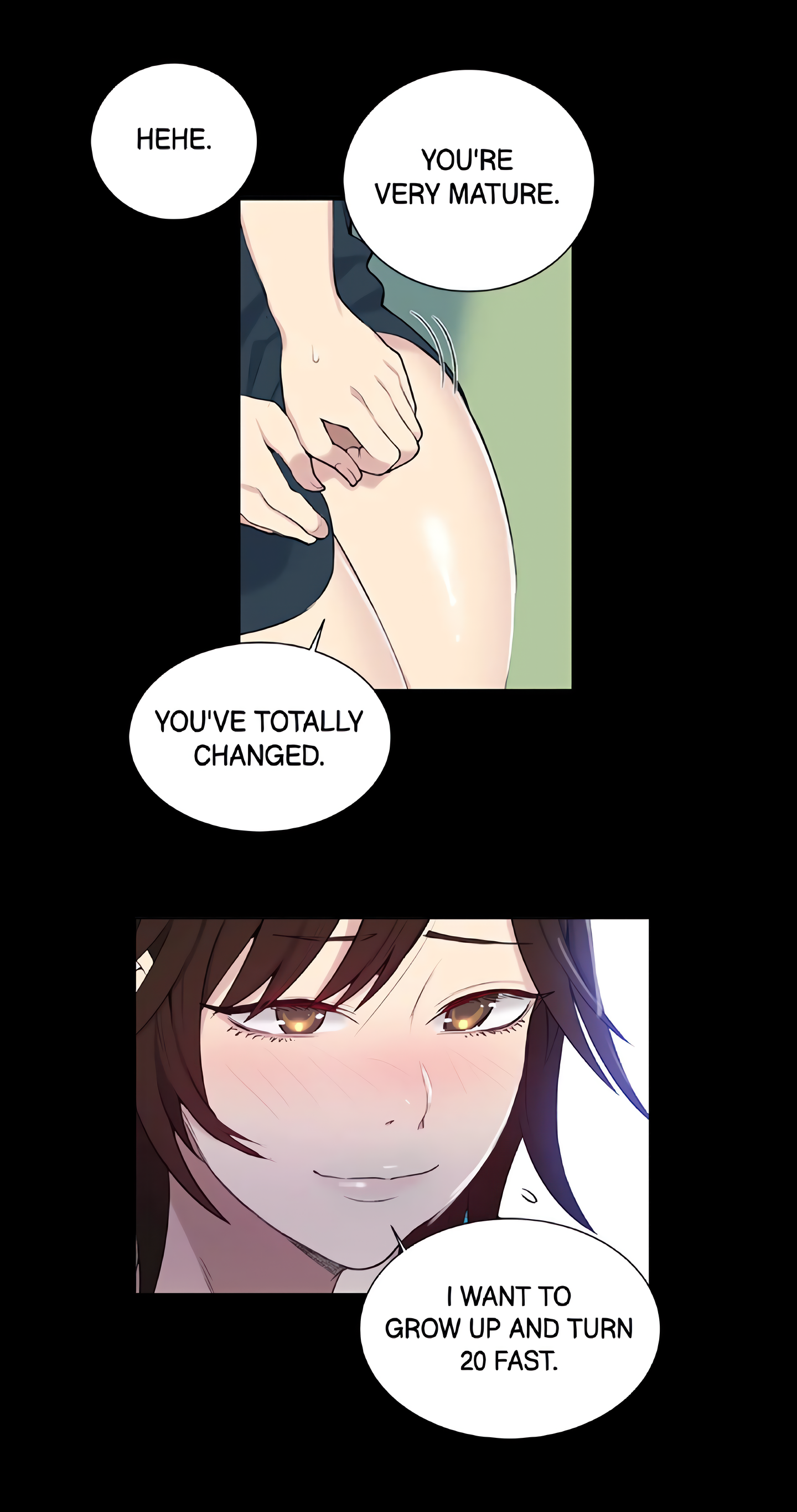 Secret Class (Uncensored Fan Edition) Chapter 48 Page 15