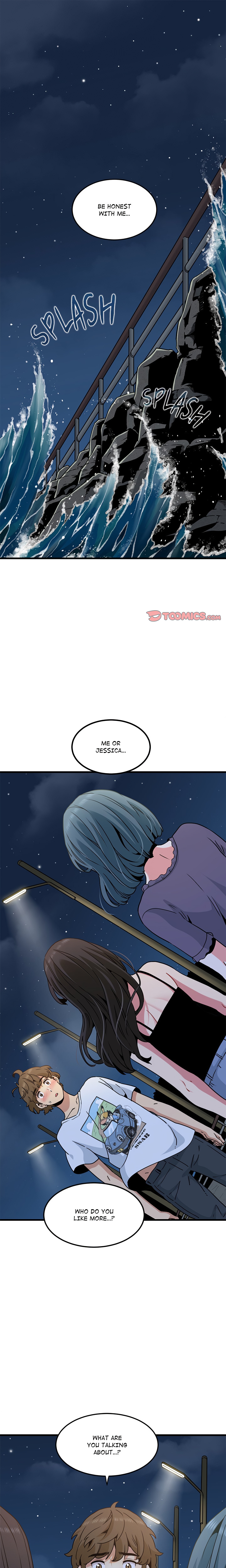 Snapping into Love (Uncensored) Chapter 48 Page 1