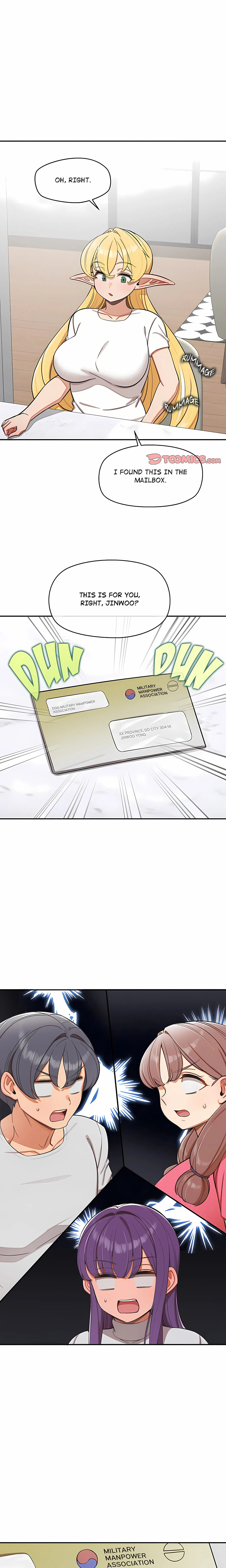 The Seed of Destiny Chapter 48 Page 1