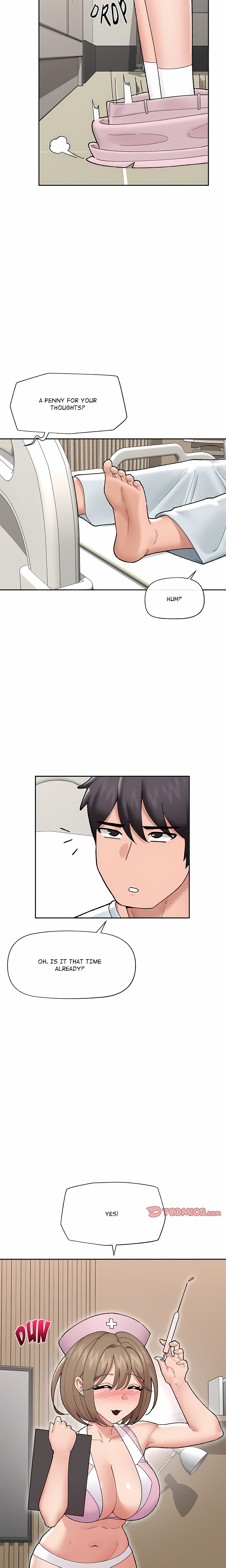 Hypnotist Security Guard (Uncensored) Chapter 48 Page 3