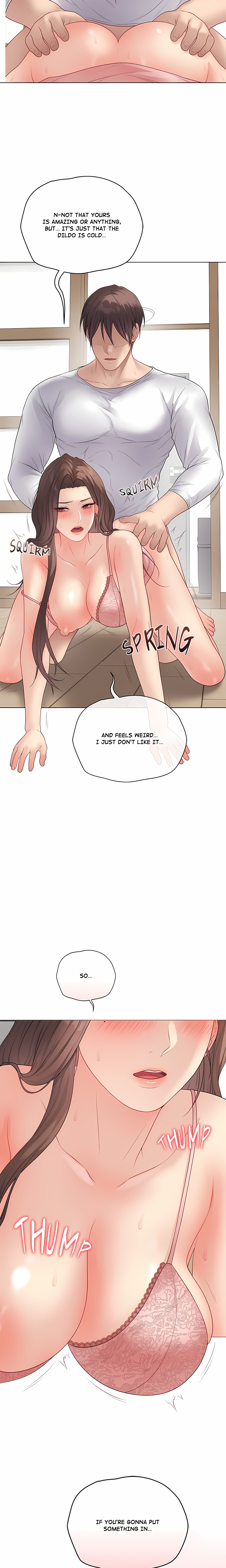 Signed, Sealed, Mistaken (Uncensored)