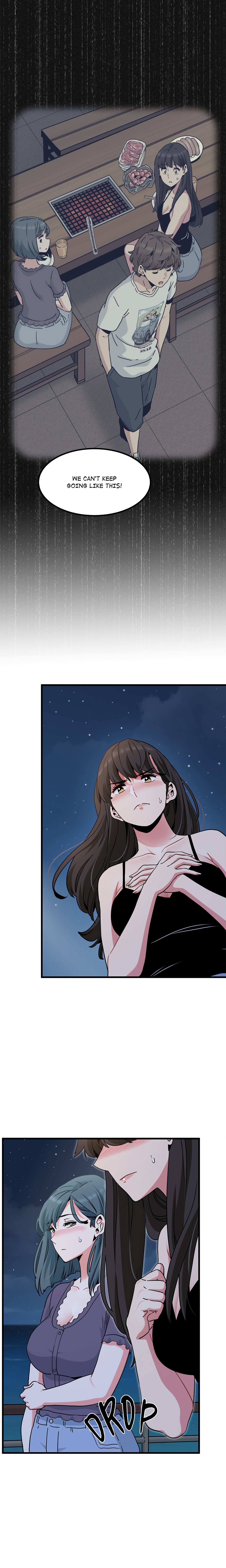 Snapping into Love (Uncensored) Chapter 48 Page 7