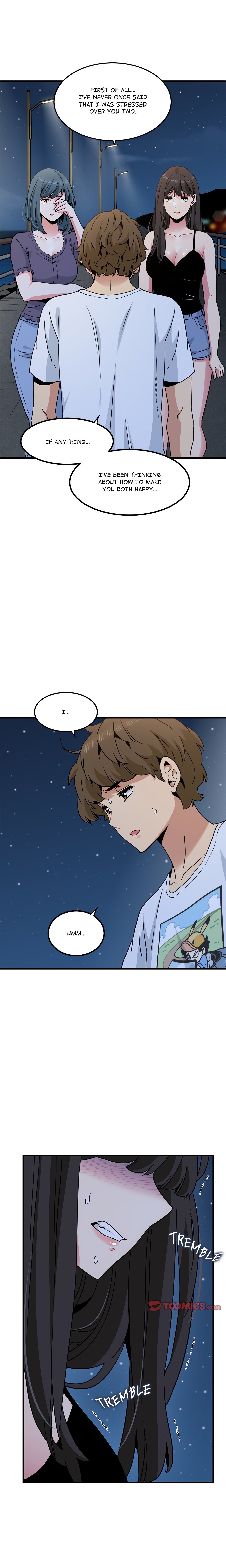 Snapping into Love (Uncensored) Chapter 48 Page 14