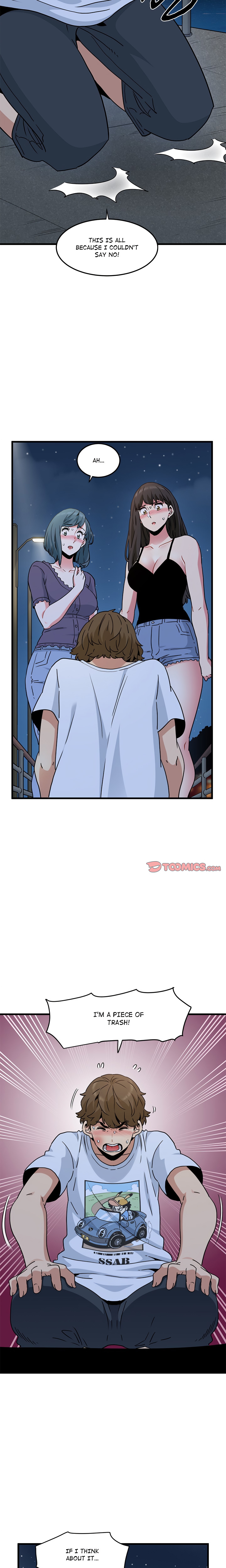 Snapping into Love (Uncensored) Chapter 48 Page 21