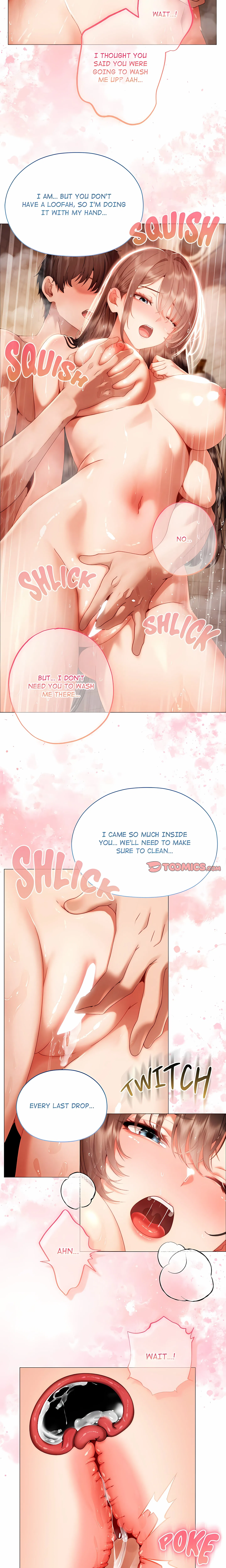 The Delinquent Girl Chapter 48 Page 21