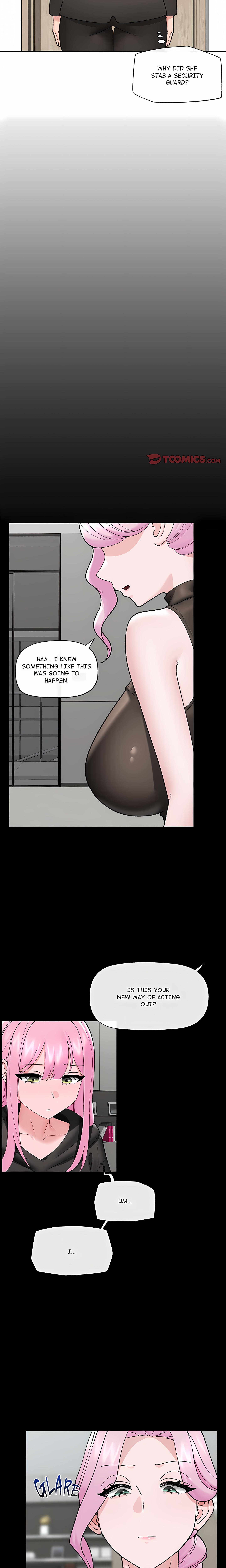 Hypnotist Security Guard (Uncensored) Chapter 48 Page 6