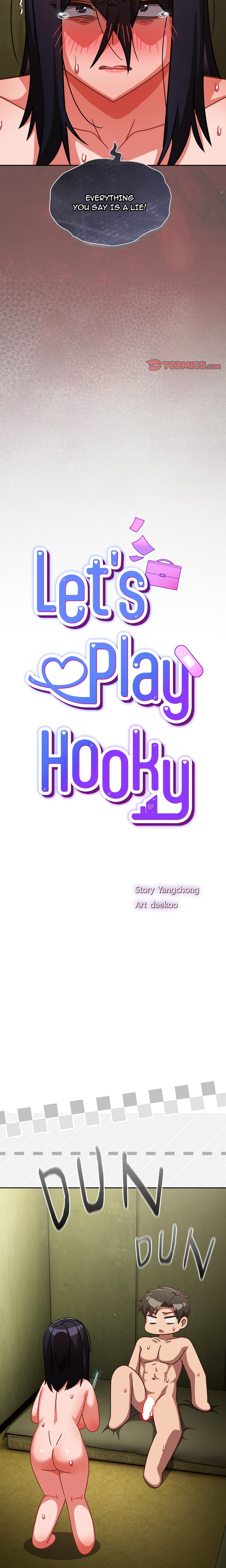 Let’s Play Hooky