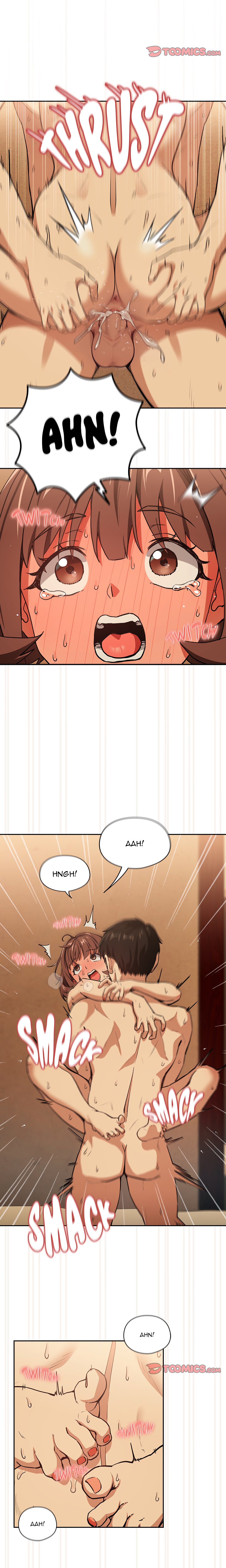 Dating After Work (Uncensored) Chapter 48 Page 12